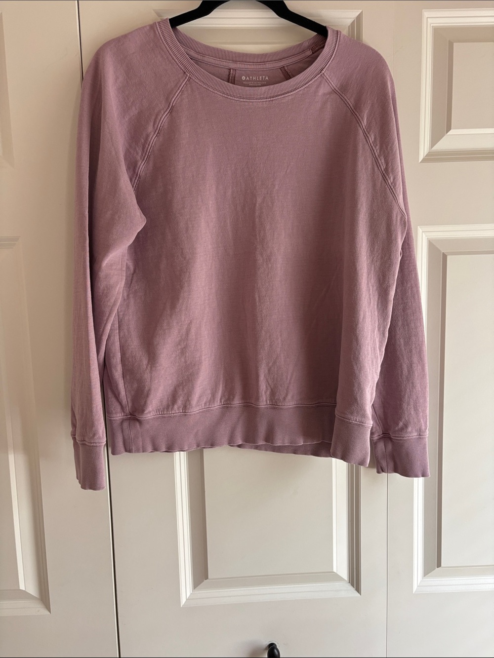 Athleta Pullover Sweatshirt